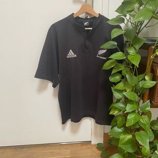 Camiseta vintage All Blacks L-XL