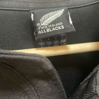 Camiseta vintage All Blacks L-XL