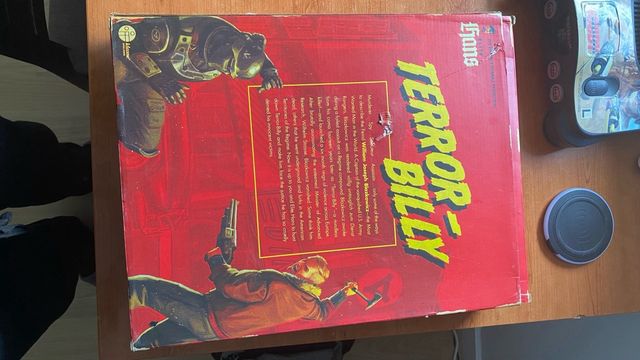 Wolfenstein 2 Coleccionista