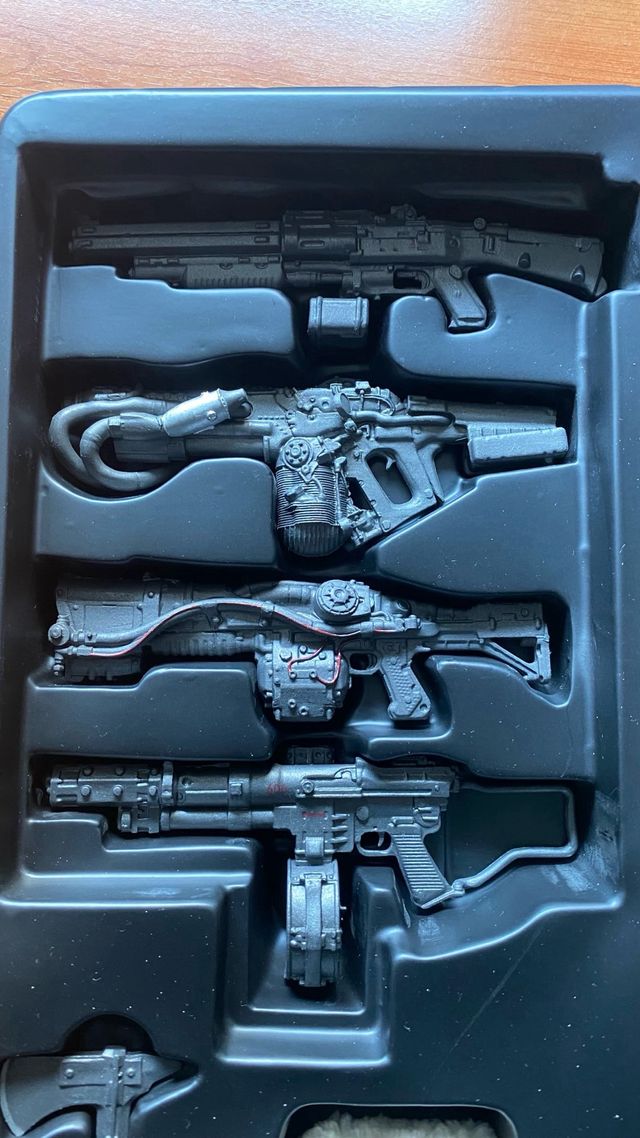 Wolfenstein 2 Coleccionista