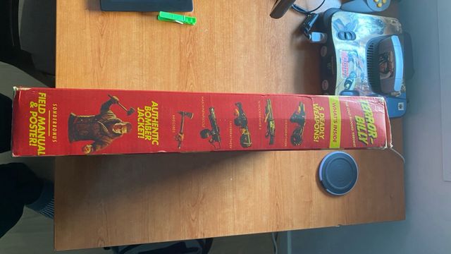 Wolfenstein 2 Coleccionista