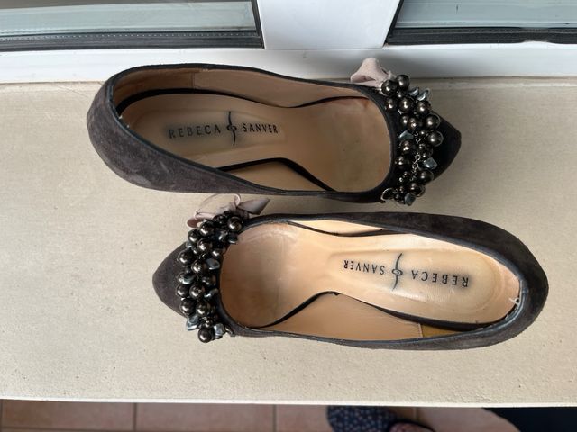 Zapatos de tacón Rebeca Sanver