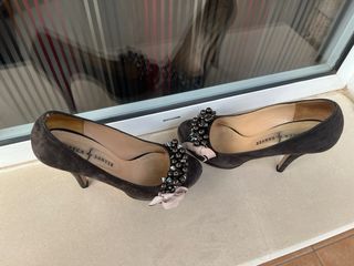 Zapatos de tacón Rebeca Sanver