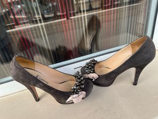Zapatos de tacón Rebeca Sanver