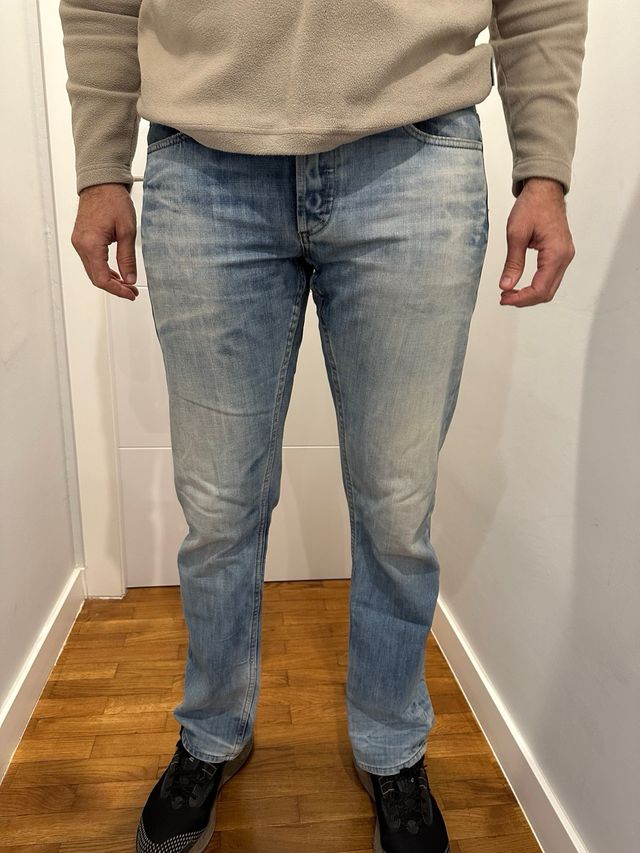 Pantalon vaquero hombre