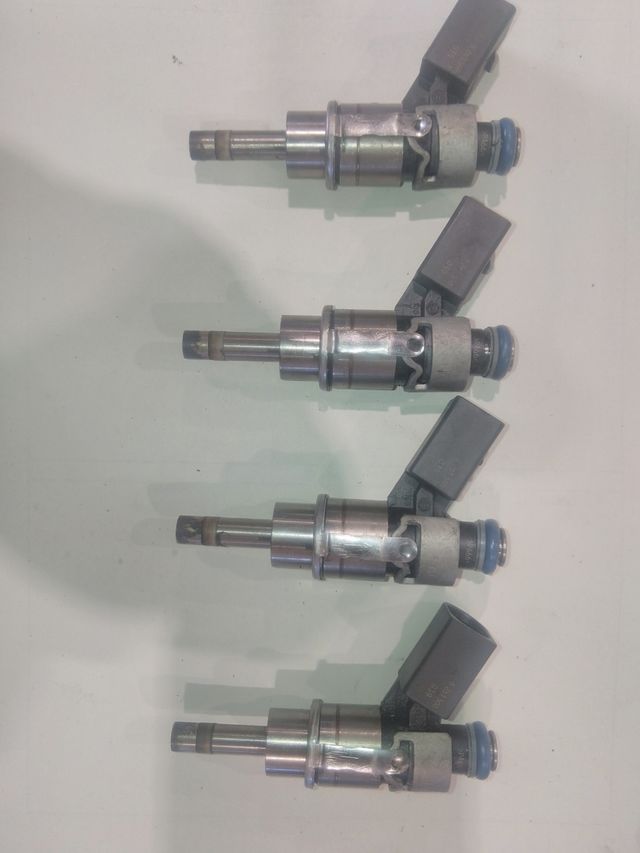Injectores golf 5 gti