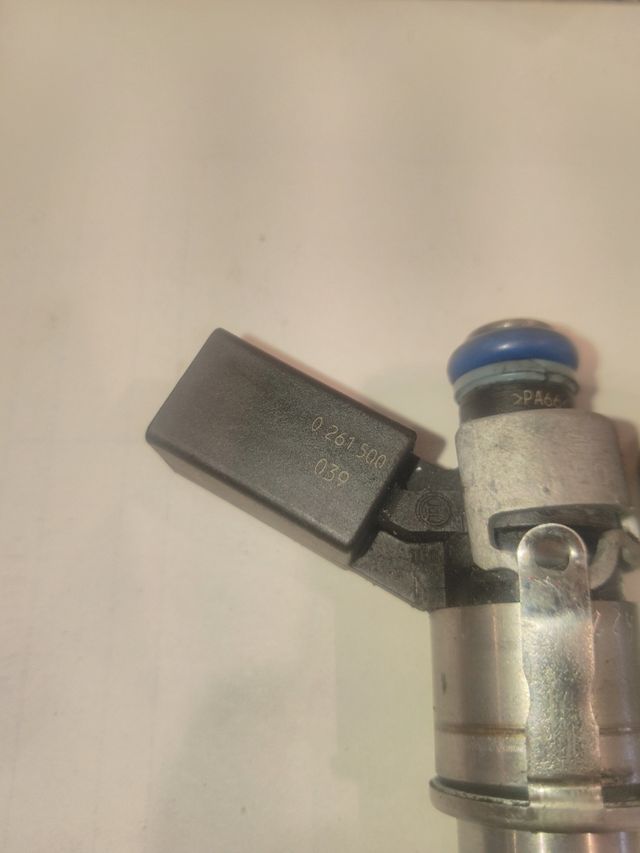 Injectores golf 5 gti