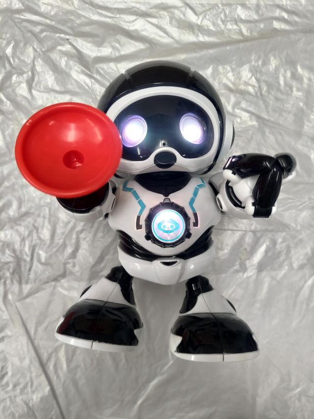 🟢 Robosapien Remix 4 robots en 1