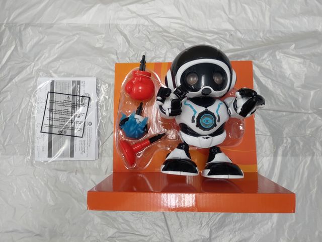 🟢 Robosapien Remix 4 robots en 1