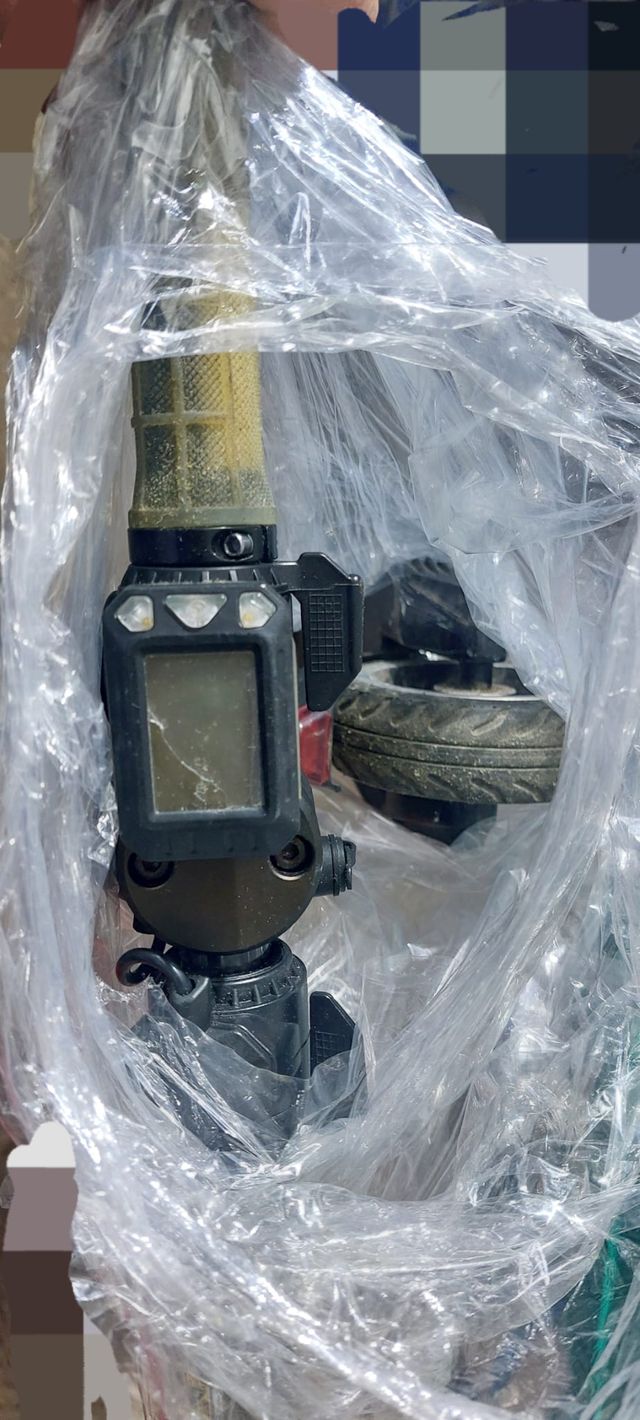 Patinete electrónico