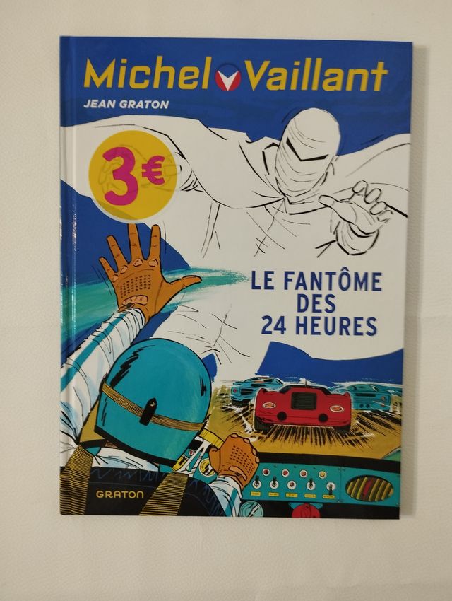 DUCOBÚ Y MICHEL VAILLANT EN FRANCÉS