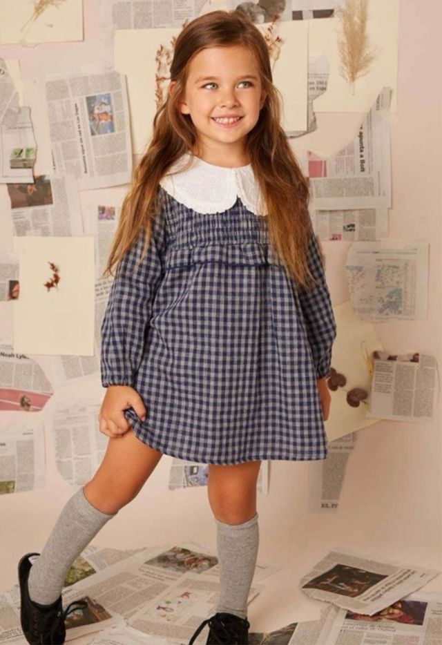 Vestido dadati 8 años