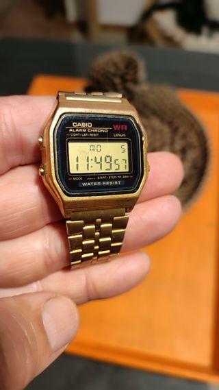 CASIO "Collection Retro"