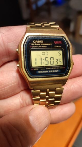 CASIO "Collection Retro"