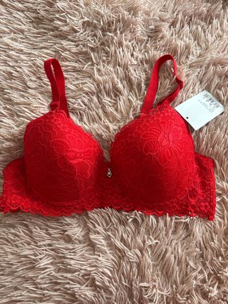 Push up Rojo con aro