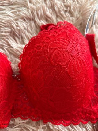 Push up Rojo con aro