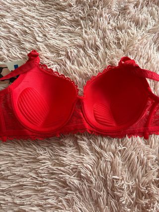 Push up Rojo con aro