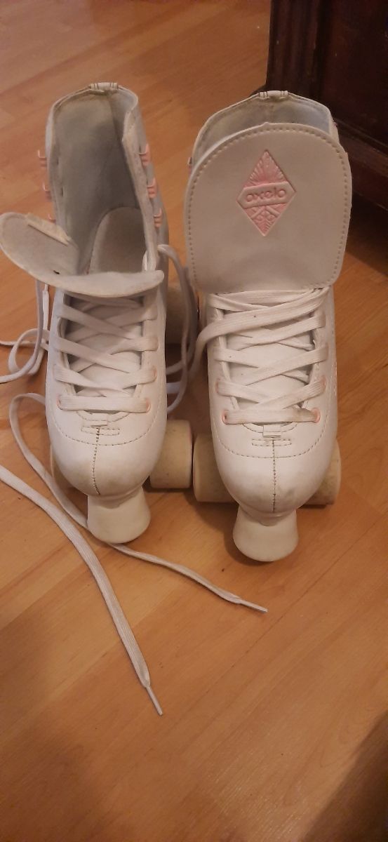 Patines niña marca oxelo,