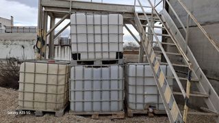 Contenedores 1000 litros