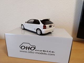 Honda Civic ek9 otro mobile 