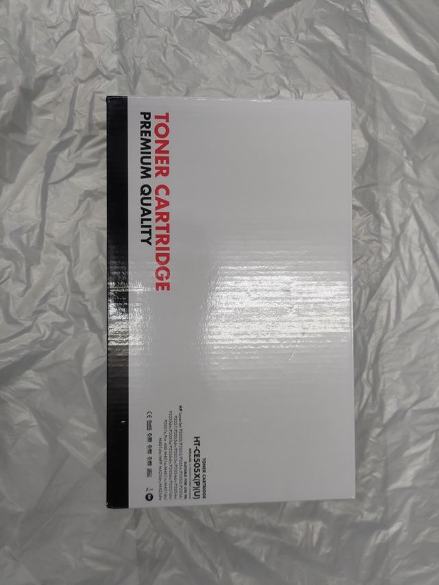 🆕 Toner compatible HP Laserjet HT-CE505X (P) (U)