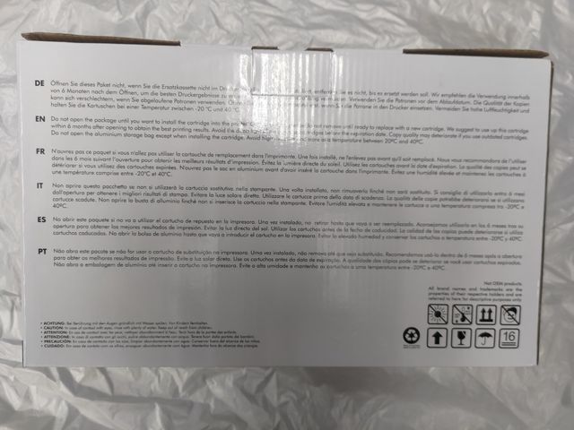 🆕 Toner compatible HP Laserjet HT-CE505X (P) (U)