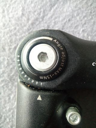 Potencia Bici Ajustable (90 mm)