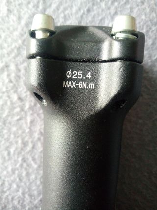 Potencia Bici Ajustable (90 mm)