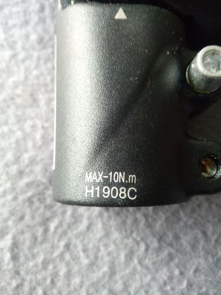 Potencia Bici Ajustable (90 mm)