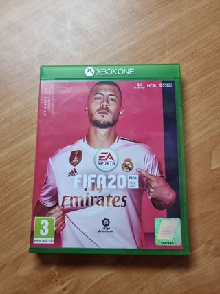 Fifa 20 Xbox