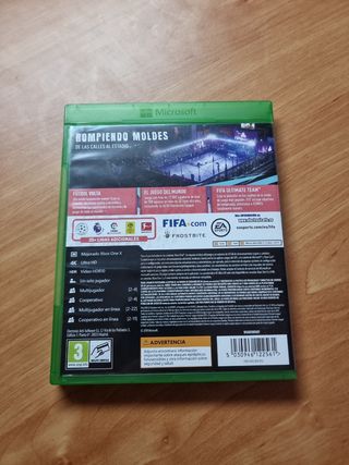 Fifa 20 Xbox