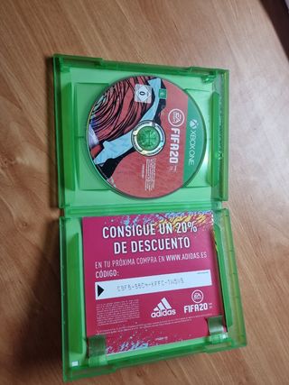 Fifa 20 Xbox