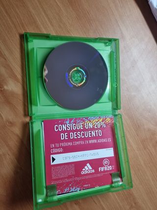 Fifa 20 Xbox