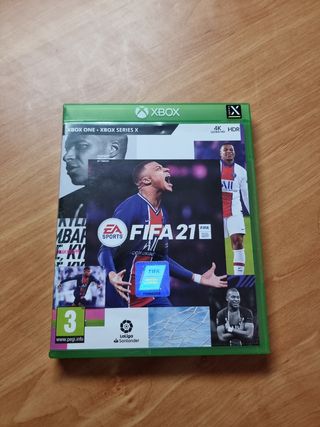 Fifa 2021 Xbox