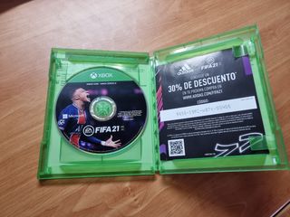 Fifa 2021 Xbox