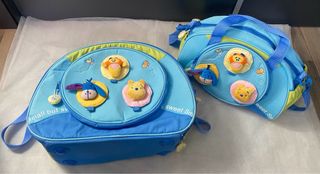 Conjunto Viaje Bebé Winnie The Poop DISNEY