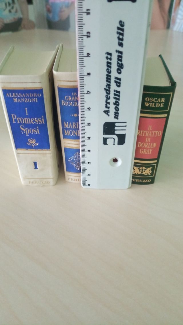 Libri in miniatura