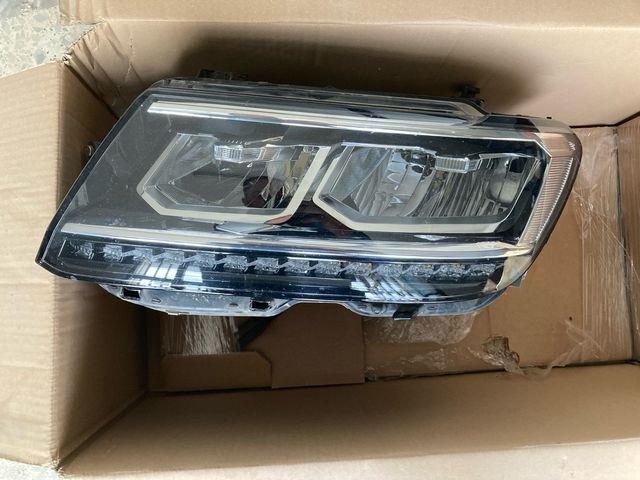faro volkswagen tiguan