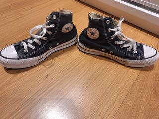 Zapatillas Converse altas