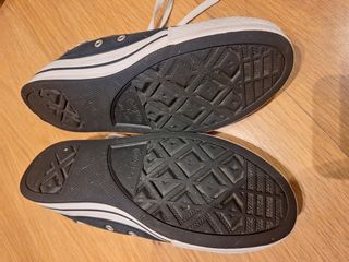 Zapatillas Converse altas