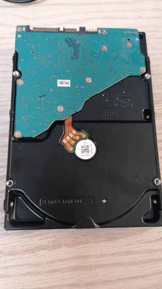 hard disk 6Tb toshiba 