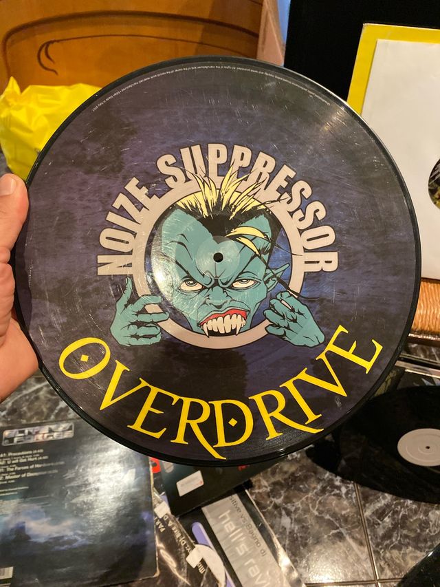 Noize Suppressor  Overdrive