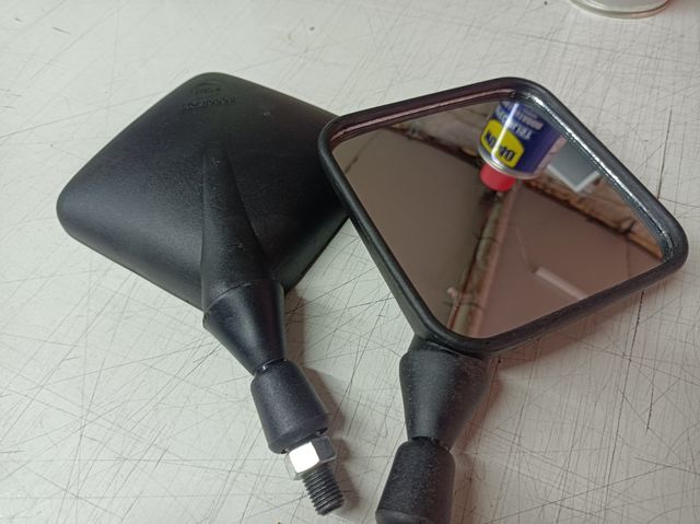 Espelhos espejos Yamaha tenere, super