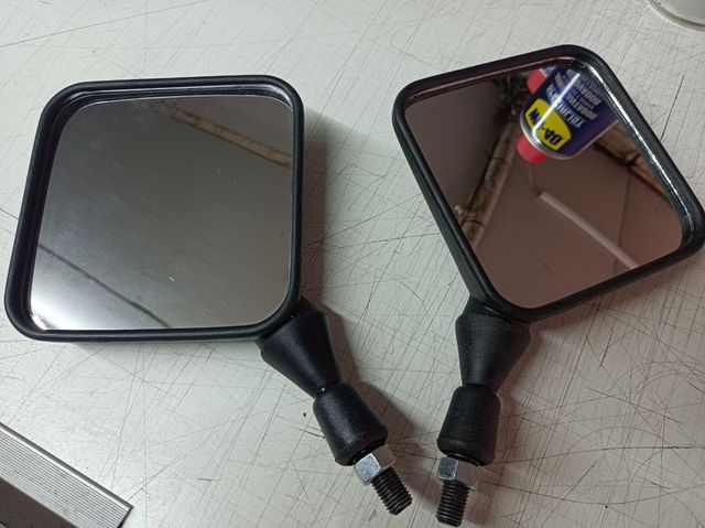 Espelhos espejos Yamaha tenere, super