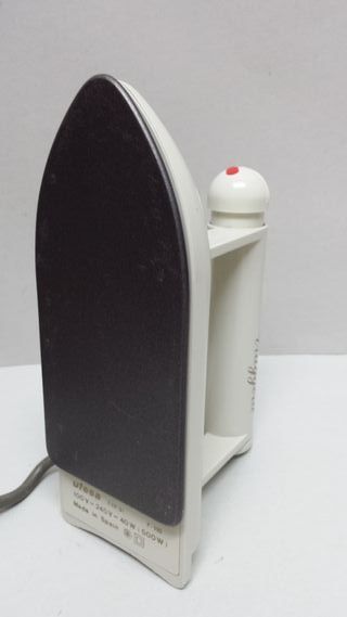 Plancha de Viaje Ufesa Viaggera