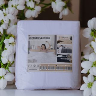 Funda de Edredon y 2 fundas de Almohadas cama 150