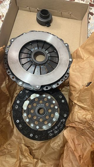 Embrague Peugeot 406