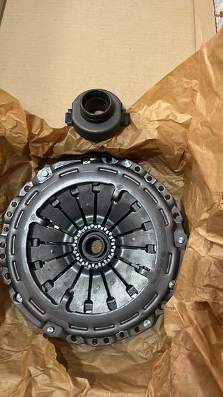 Embrague Peugeot 406