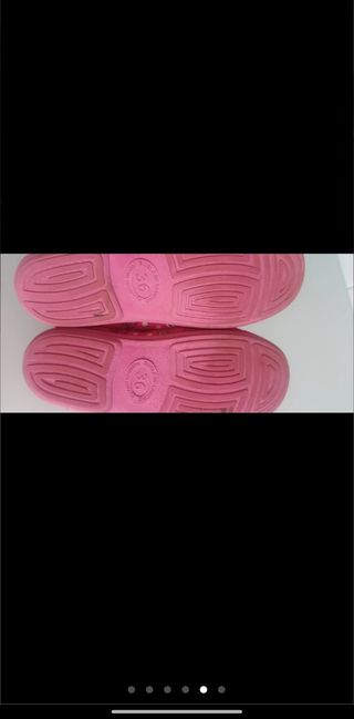 Zapatillas de casa infantil 