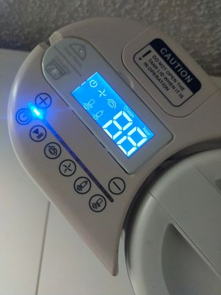 Robot de cocina bebé